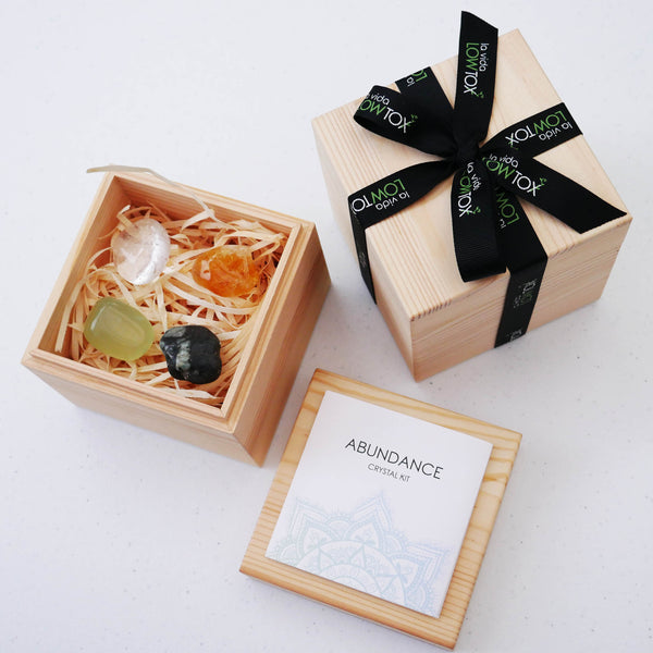 Abundance Crystal Kit
