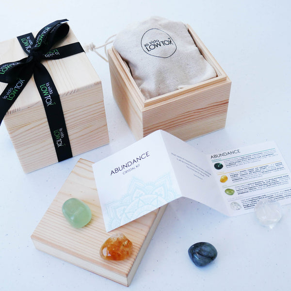 Abundance Crystal Kit