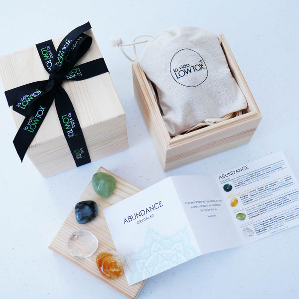 Abundance Crystal Kit