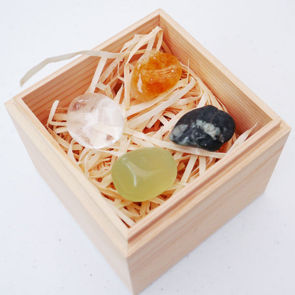 Abundance Crystal Kit