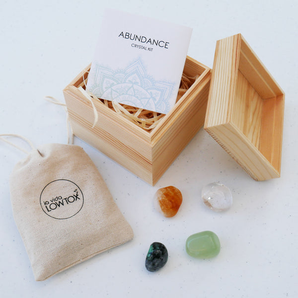 Abundance Crystal Kit