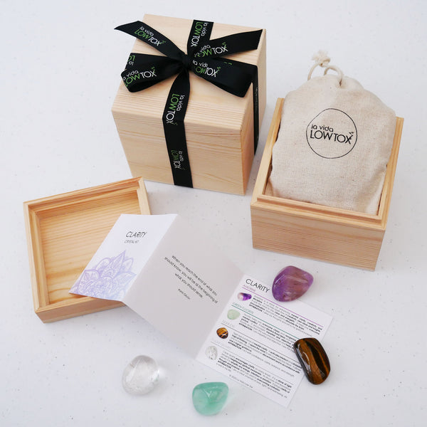 Clarity Crystal Kit