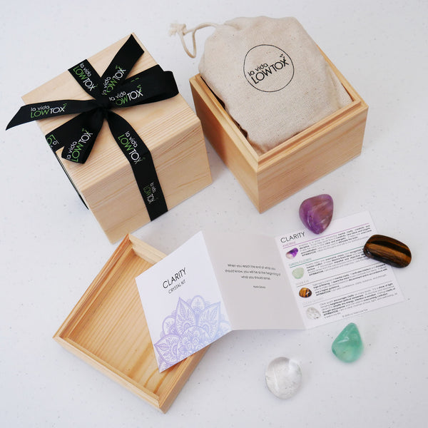Clarity Crystal Kit