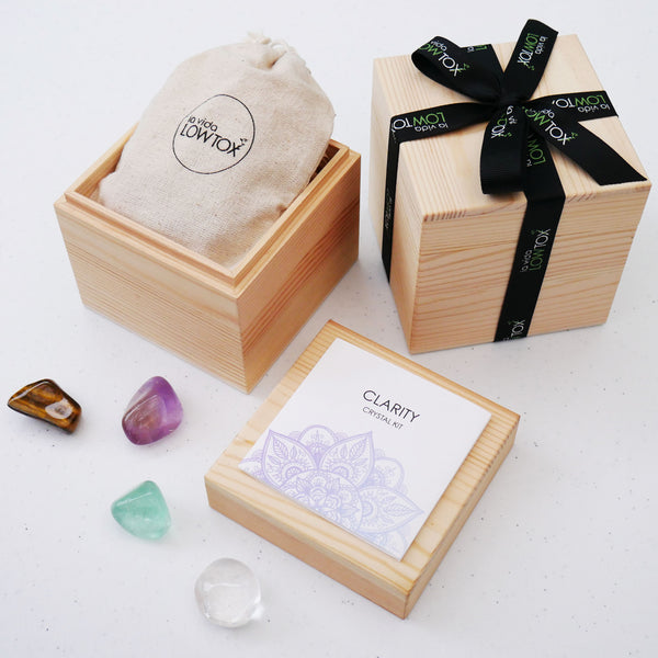 Clarity Crystal Kit