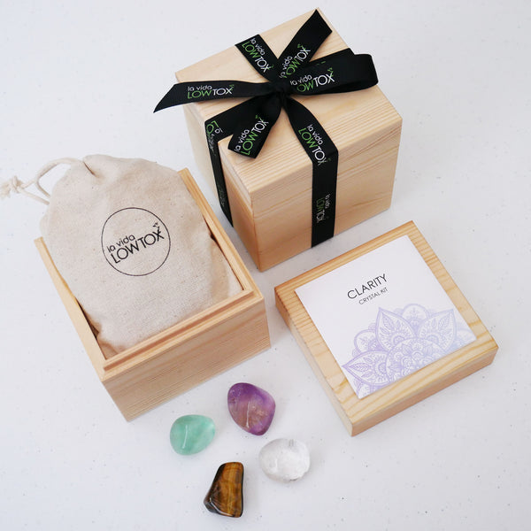 Clarity Crystal Kit