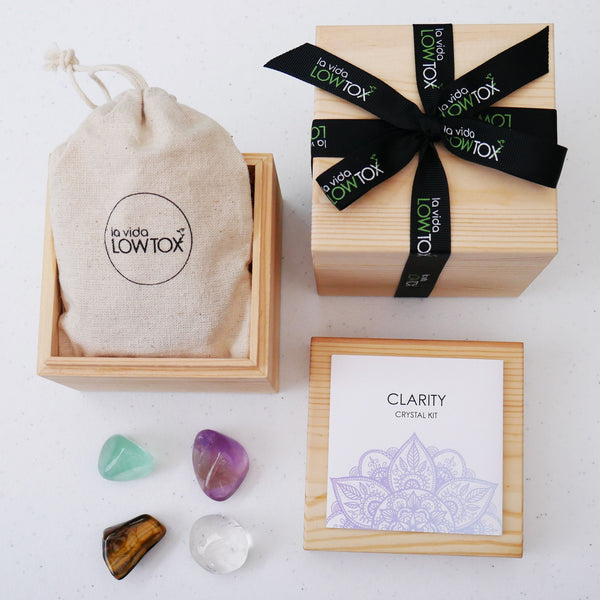 Clarity Crystal Kit