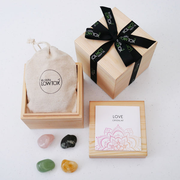 Peace & Serenity Crystal Kit