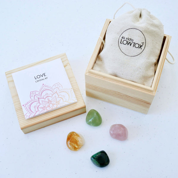 Peace & Serenity Crystal Kit