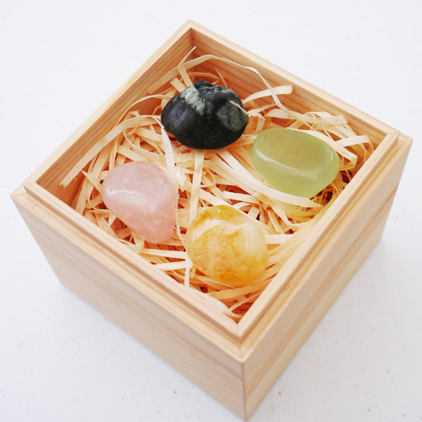 Peace & Serenity Crystal Kit