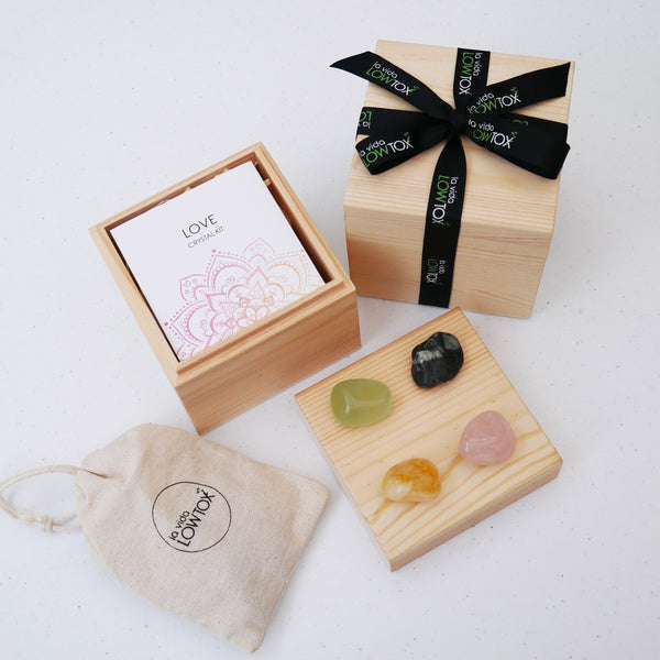 Peace & Serenity Crystal Kit