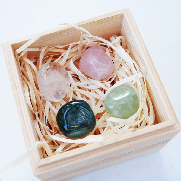 Peace & Serenity Crystal Kit