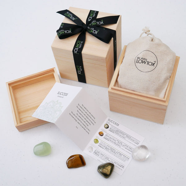 Success Crystal Kit