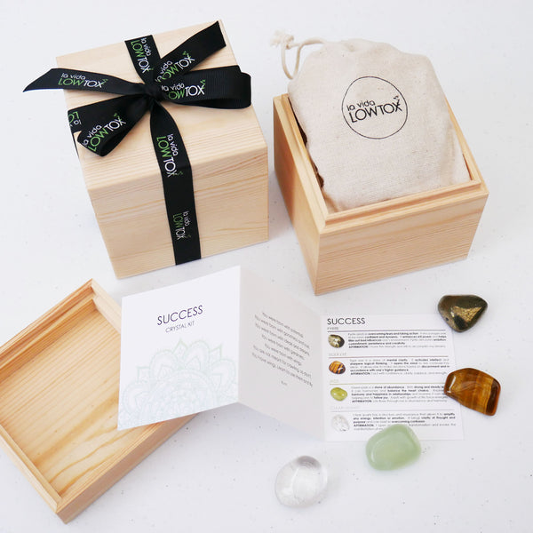 Success Crystal Kit