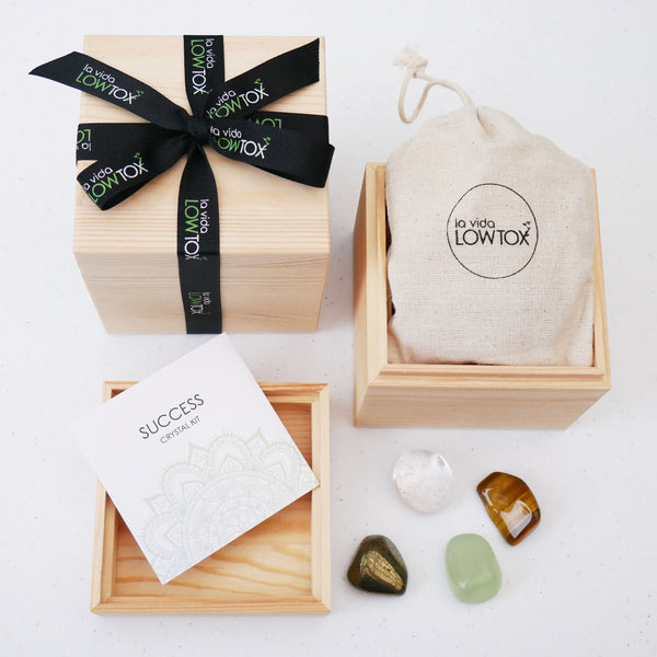 Success Crystal Kit