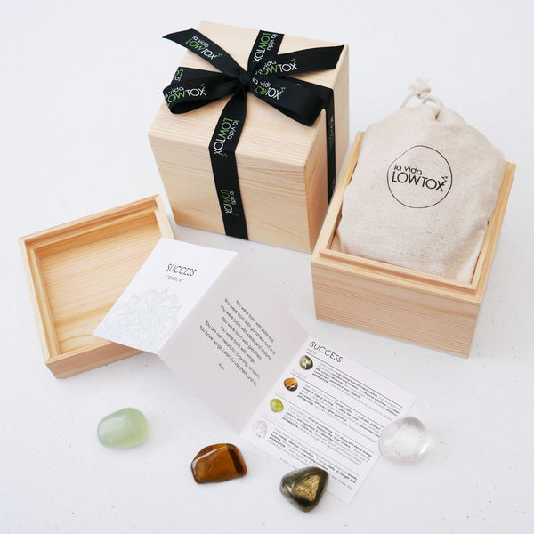 Success Crystal Kit