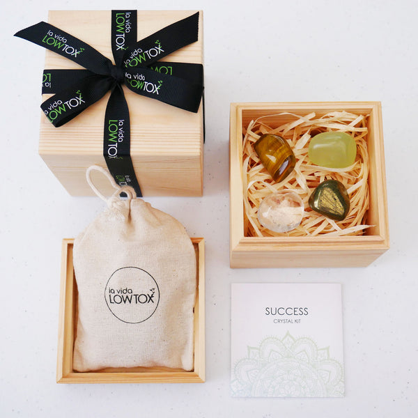Success Crystal Kit