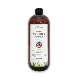 Monster Spray Refill Bottle - 1 Litre and 500ml