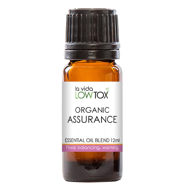 Assurance Essential Oil Blend - 100% Organic