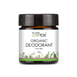 Organic Deodorant