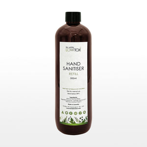 Hand Sanitiser Refill - 500ml