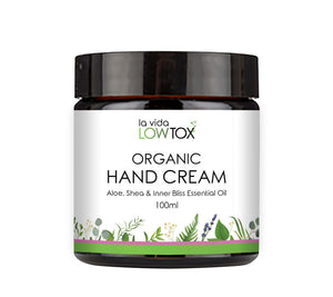 Organic Hand Cream