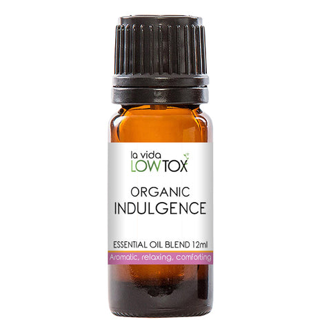 Indulgence Essential Oil Blend - 100% Organic