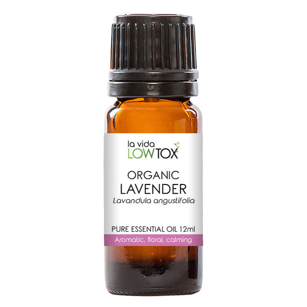 Lavender Oil - 100% Organic
