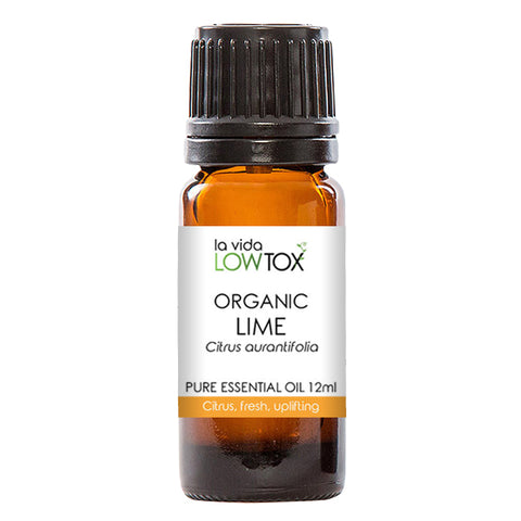 Lime Oil - 100% Organic