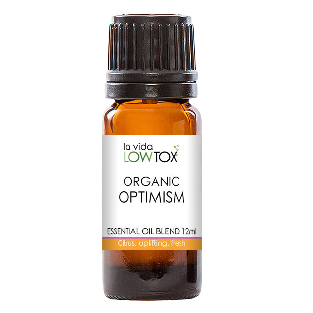 Optimism Essential Oil Blend - 100% Organic
