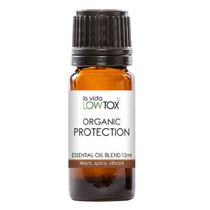 Protection Essential Oil Blend - 100% Organic