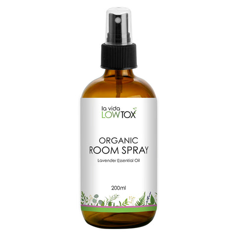 Organic Room Spray